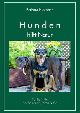 Hunden hilft Natur