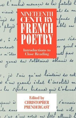 Nineteenth-Century French Poetry