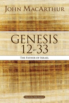 El Genesis 12 to 33
