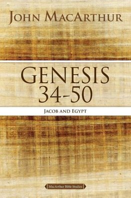 El Genesis 34 to 50