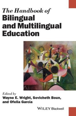 Hnbk of Biling/Multiling Educa