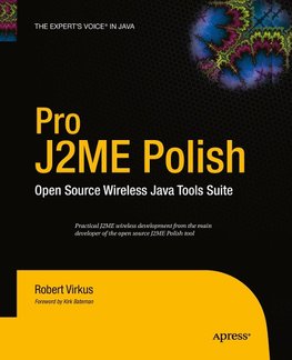 Pro J2ME Polish