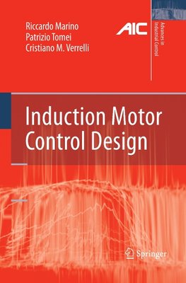 Induction Motor Control Design