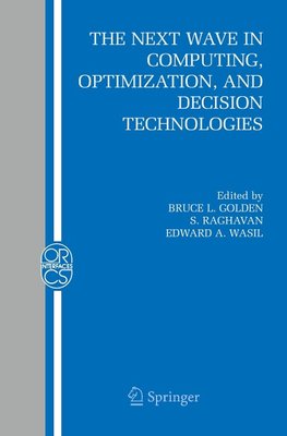 The Next Wave in Computing, Optimization, and Decision Technologies