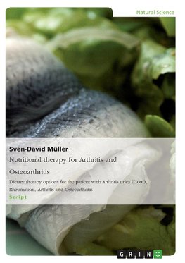 Nutritional therapy for Arthritis and Osteoarthritis