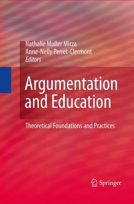 Argumentation and Education