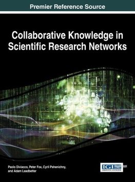 Collaborative Knowledge in Scientific Research Networks
