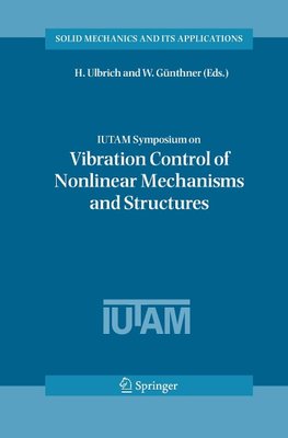IUTAM Symposium on Vibration Control of Nonlinear Mechanisms and Structures