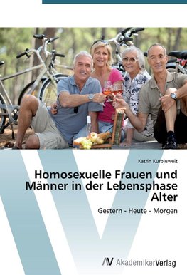 Homosexuelle Frauen und Männer in der Lebensphase Alter