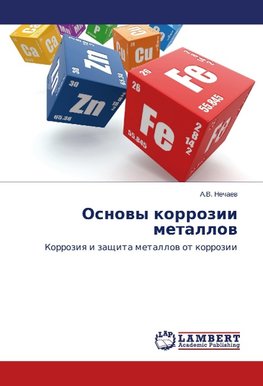 Osnowy korrozii metallow