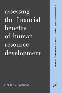 Assessing the Financial Benefits of Human Resource Development