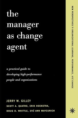 The Manager as Change Agent