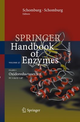 Class 1 Oxidoreductases XII
