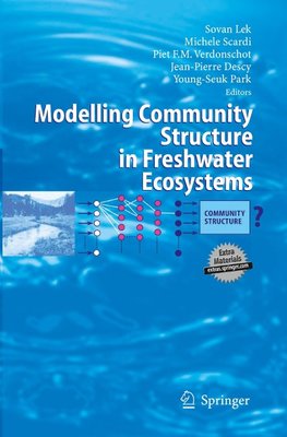 Modelling Community Structure in Freshwater Ecosystems