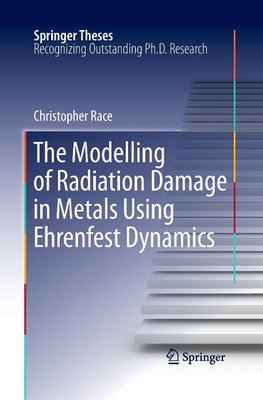 The Modelling of Radiation Damage in Metals Using Ehrenfest Dynamics
