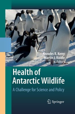 Health of Antarctic Wildlife