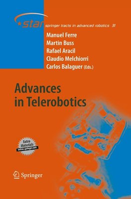 Advances in Telerobotics
