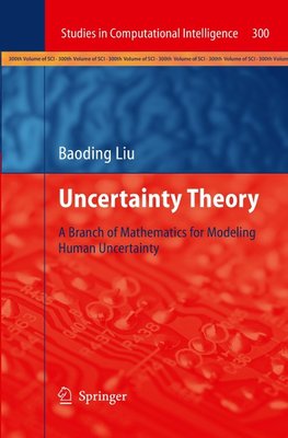 Uncertainty Theory