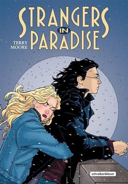Strangers in Paradise 6