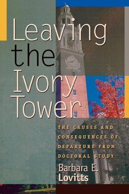 Leaving the Ivory Tower