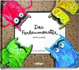 Das Farbenmonster