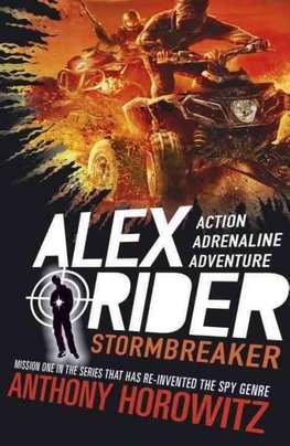 Alex Rider 01. Stormbreaker