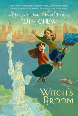 A Matter-of-Fact Magic Book