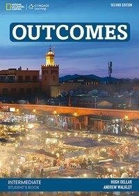 Outcomes B1.2/B2.1: Intermediate - Student's Book (with Printed Access Code) + DVD