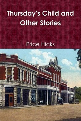 Thursday's Child and Other Stories