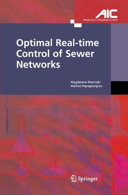 Optimal Real-time Control of Sewer Networks