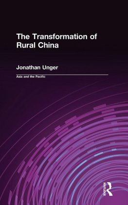 The Transformation of Rural China