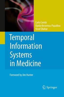 Temporal Information Systems in Medicine