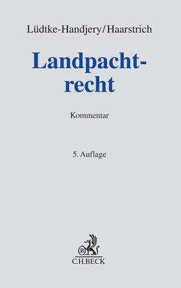 Landpachtrecht