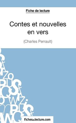 Fiche de lecture : Contes et nouvelles en vers de Charles Perrault