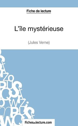 L'île mystérieuse de Jules Verne (Fiche de lecture)