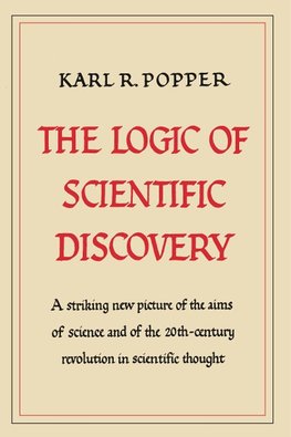 The Logic of Scientific Discovery