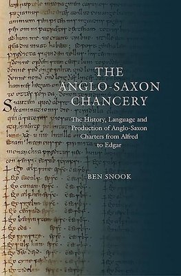 The Anglo-Saxon Chancery