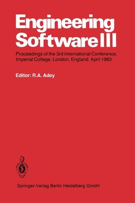 Engineering Software III