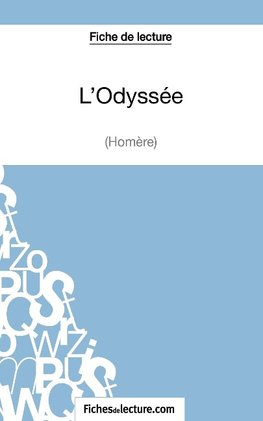 L'Odyssée d'Homère (Fiche de lecture)