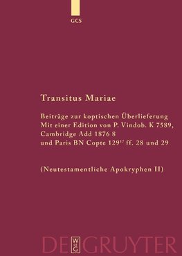 Transitus Mariae