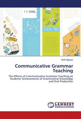 Communicative Grammar Teaching