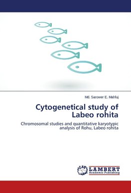 Cytogenetical study of Labeo rohita