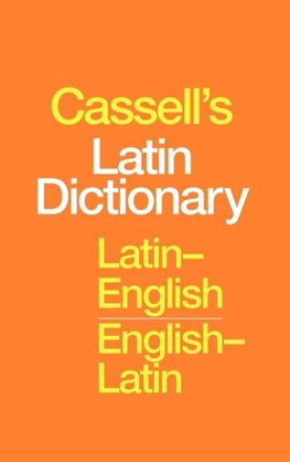 Cassell's Latin Dictionary