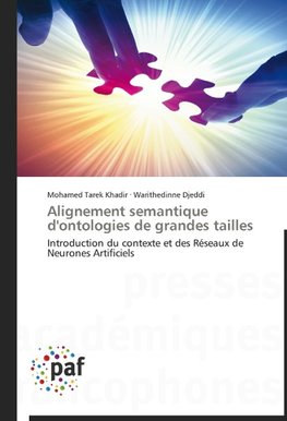 Alignement semantique d'ontologies de grandes tailles