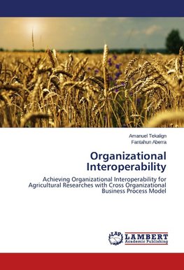 Organizational Interoperability