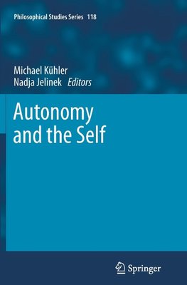 Autonomy and the Self