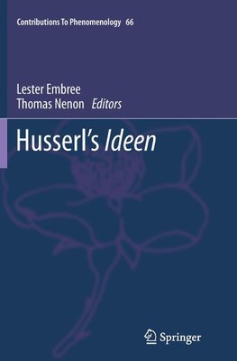Husserl's Ideen