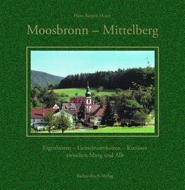 Moosbronn - Mittelberg