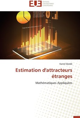 Estimation d'attracteurs étranges