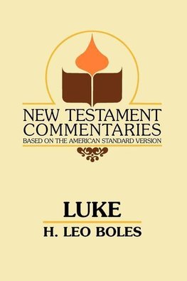 The Gospel According to Luke